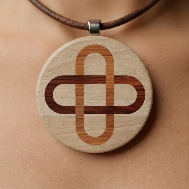 Medallion pendant