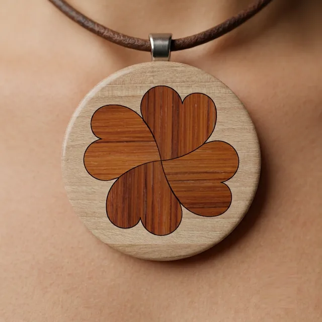 Radiant Star pendant