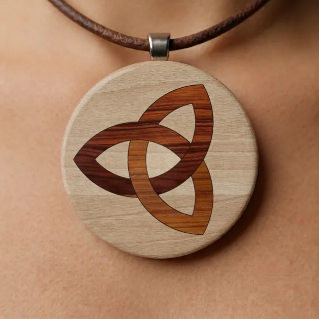 Starburst pendant