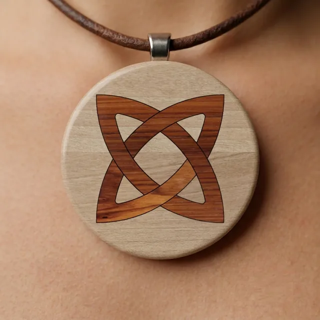 Trinity Knot pendant