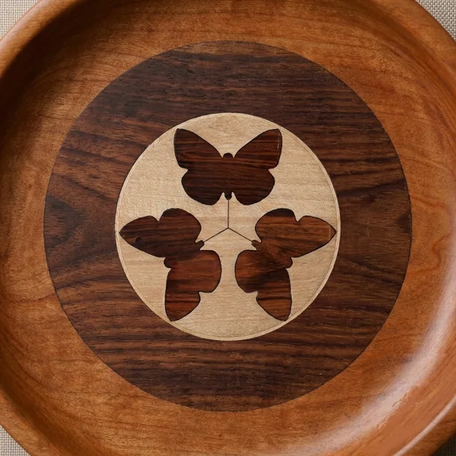 Butterfly 3 vessel