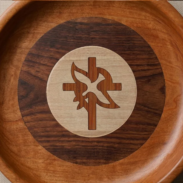 Cross and Dove vessel