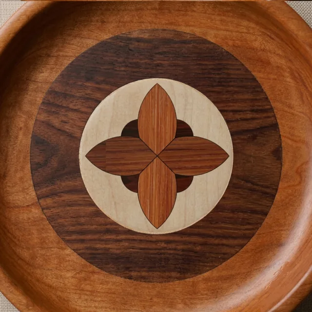 Quatrefoil vessel