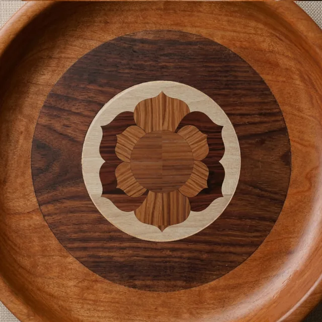 Rosette vessel