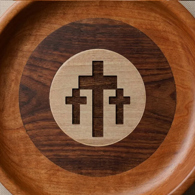 Triple Crosses vessel